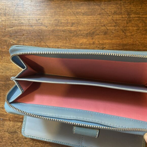 Coach Signature Stripe Multi Color Hobo Bag Plus Wallet Make an Offer! - Picture 7 of 9